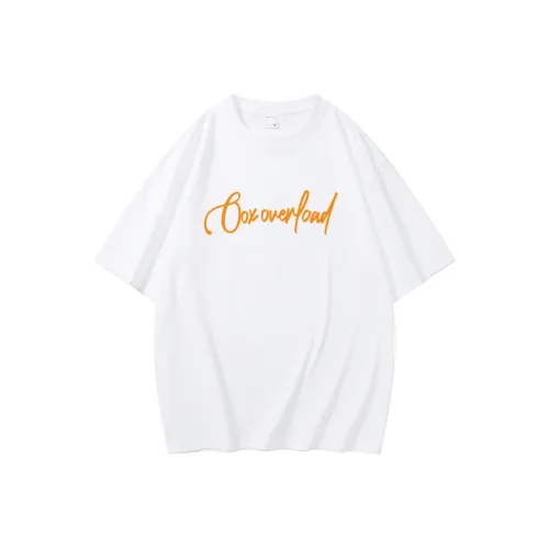 OXO OVERLOAD Унисекс Футболки