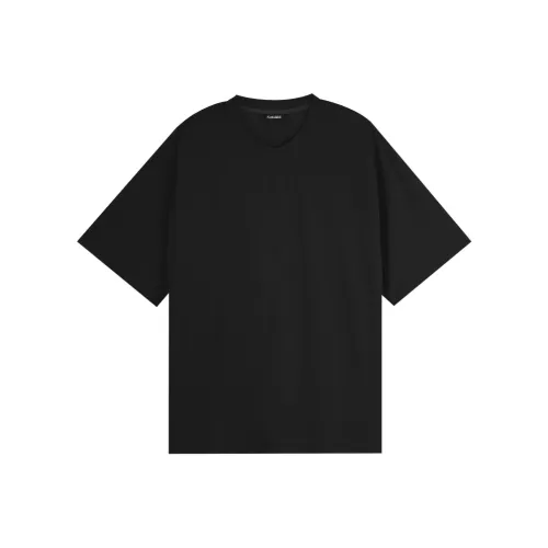 LUJIAMEN Короткий рукав T-рубашки унисекс