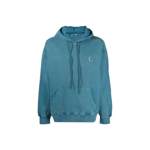 Carhartt WIP Свитшот Мужской Синий