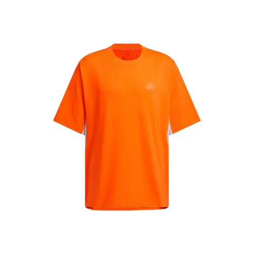 Adidas T-Shirt Мужская Half Impact Orange