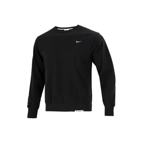 Nike Черные Мужские Свитшоты