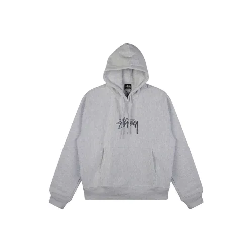 Stussy Серый Мужской Свитшот