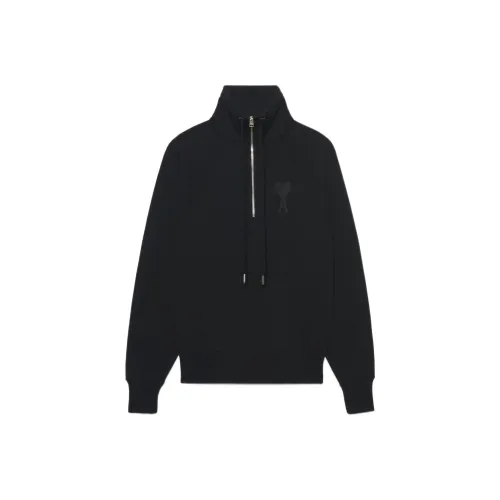 AMIPARIS Толстовка Мужская Черная