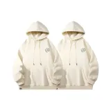 2 шт (Абрикос + Абрикос) Флисовая подкладка