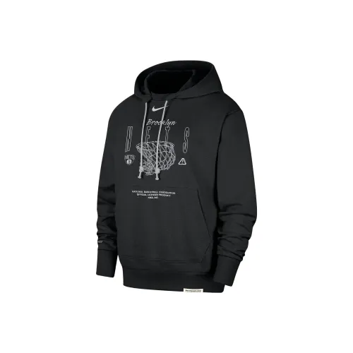 Nike Черные Мужские Свитшоты