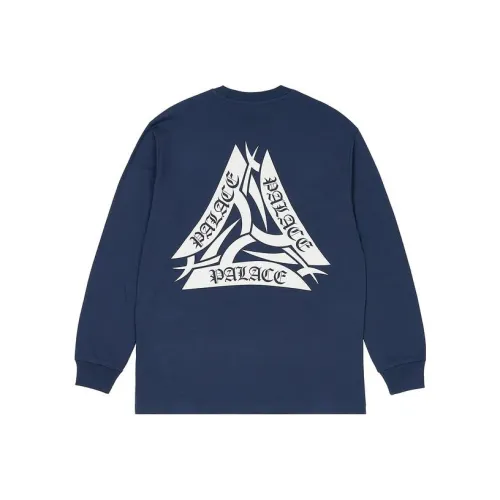 PALACE ULTIMO Series FW23 Толстовка Унисекс Морской Синий