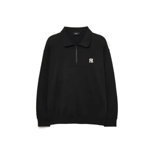 MLB Нью-Йорк Янкис Черный Унисекс Свитшот