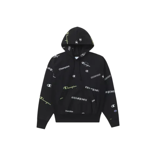 Champion FW22 Свитшот Американская версия Унисекс