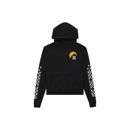 RHUDE Черные Мужские Свитшоты
