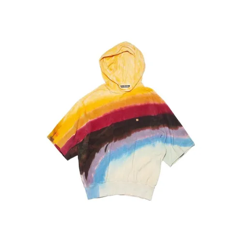 Acne Studios SS22 Свитшот Унисекс Многоцветный