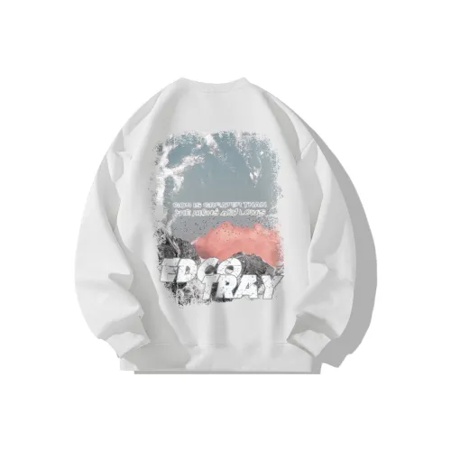 EDCO BREAK SILENCE Свитшот Унисекс