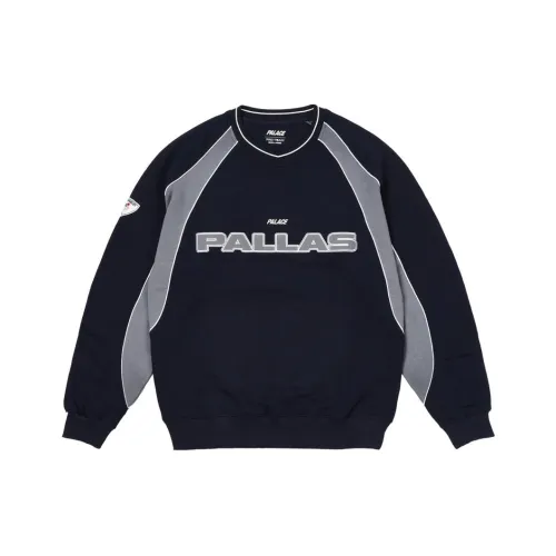 PALACE ULTIMO Series FW23 Толстовка Унисекс Морской Синий