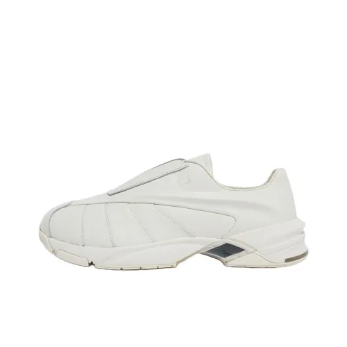 FILA Replica 2002 Low Топ Повседневная обувь Унисекс Белый