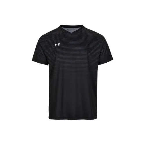 Under Armour T-Shirt Унисекс Черный