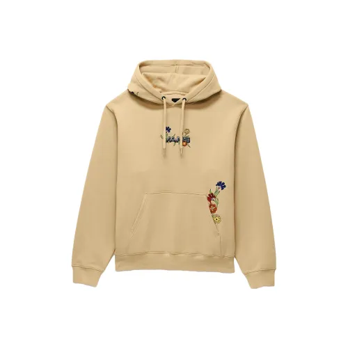 VANS Хаки Унисекс Толстовки