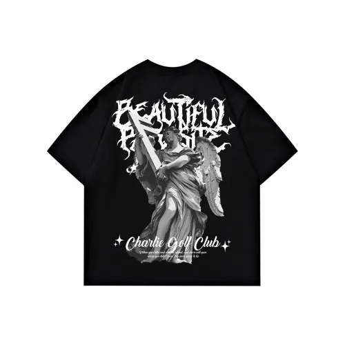 CHARLIE GOLF Унисекс Футболка