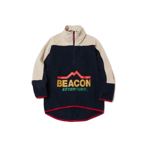 Колор BEACON Свитшот Унисекс Морской Синий