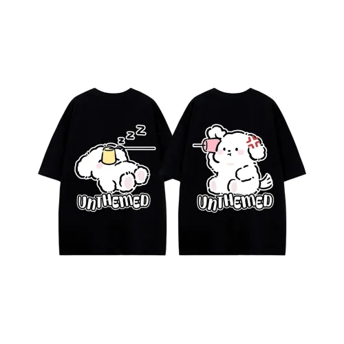 UNthemed Унисекс Футболки