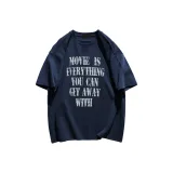 Темно-синий