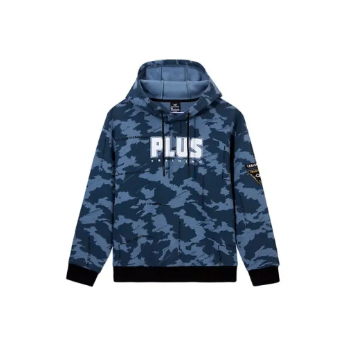 361° Толстовка Мужской Основной Черный