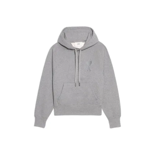 AMIPARIS Серый Унисекс Свитшоты