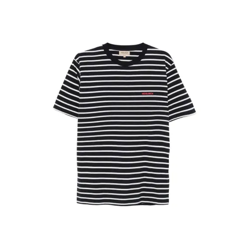 WOOLRICH Oxford Синий Мужская Рубашка T