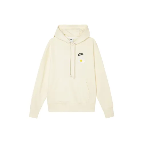 Nike Sportswear Свитшот Мужской Бежевый Желтый