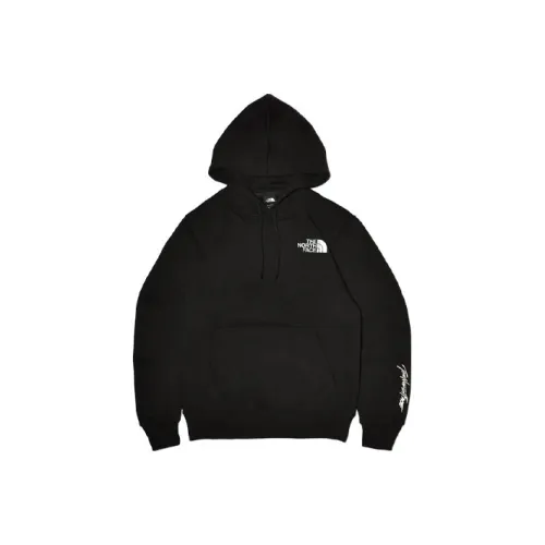 The North Face Мужские черные свитшоты