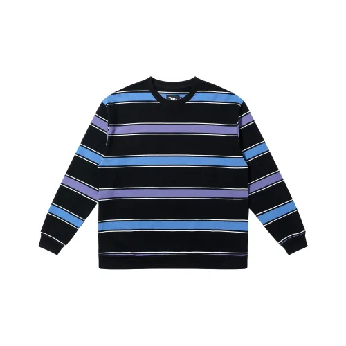 Toos. Синий Мужской Свитшот