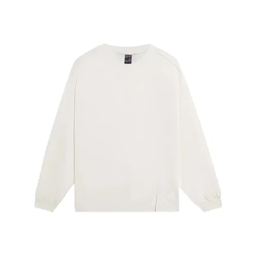 LINING Li Ning x Jackie Chan Свитшот Унисекс Белый