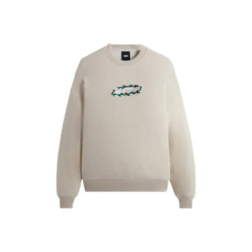 Kith Экрю Унисекс Свитшоты