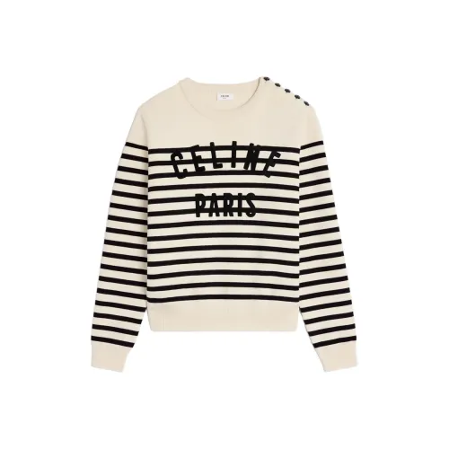 Celine Мужские черные T-рубашки