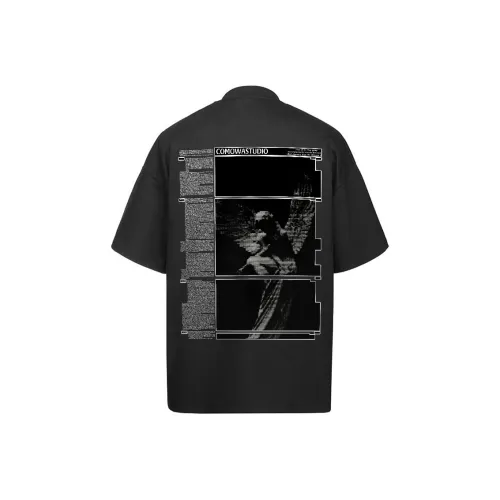 COMOWA Унисекс Футболки