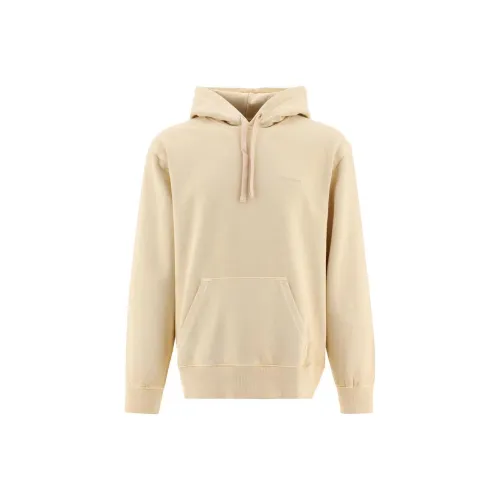 Carhartt WIP Светло-янтарный Мужской Свитшот