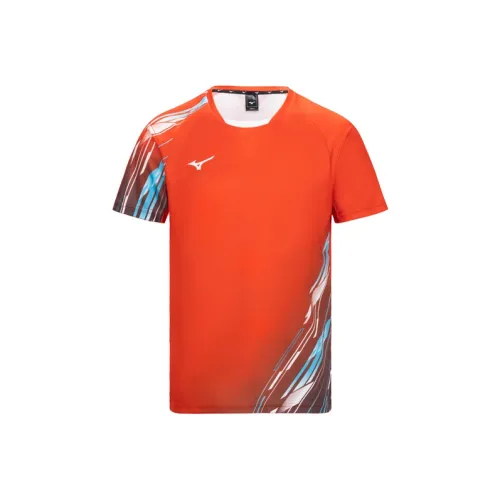 Mizuno Унисекс T-рубашки