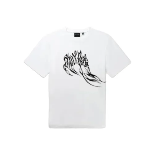 Daily Paper T-Shirt Мужской Белый