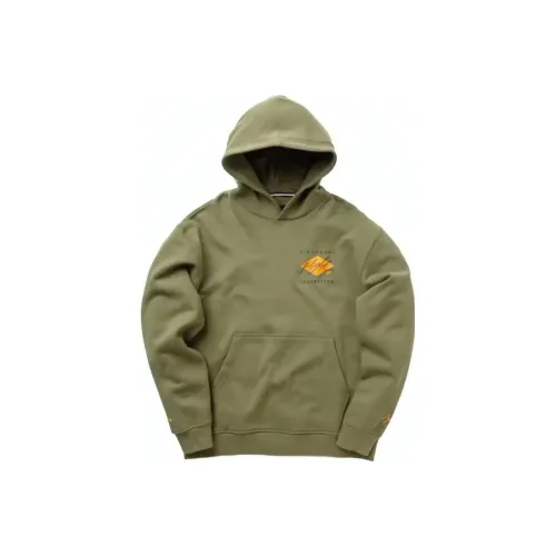 Nike Зеленый Мужской Свитшот