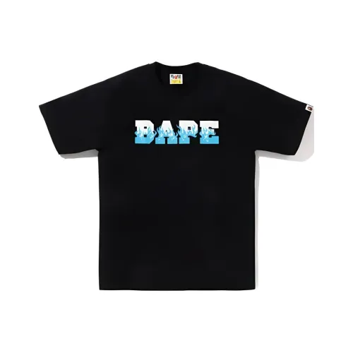 A BATHING APE Мужские T-рубашки