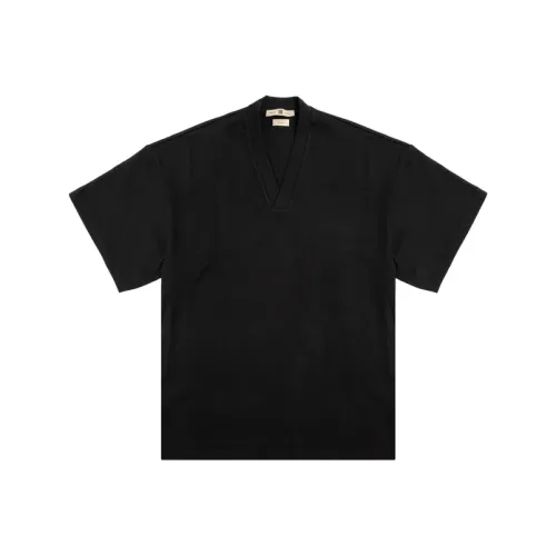 Fear Of God Athletics Черные Мужские Футболки
