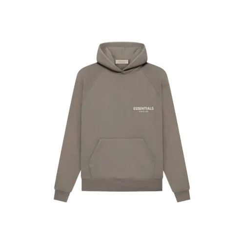 Fear Of God Essentials Толстовка Мужская Тауповая