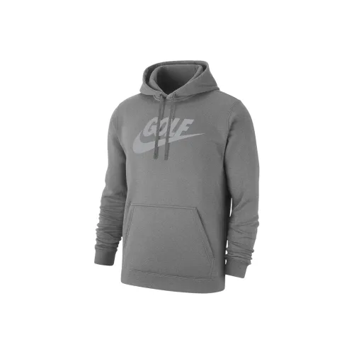 nike Club Fleece Sweatshirt Men's Gray