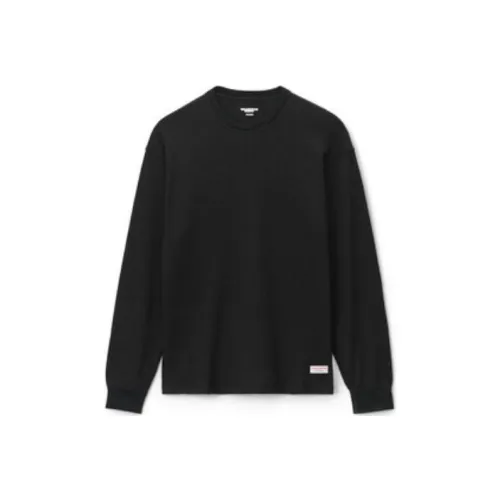 alexander wang Черный Унисекс Свитшоты