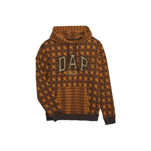 GAP DAPPER DAN Co Бренд Коричневый Унисекс Свитшоты