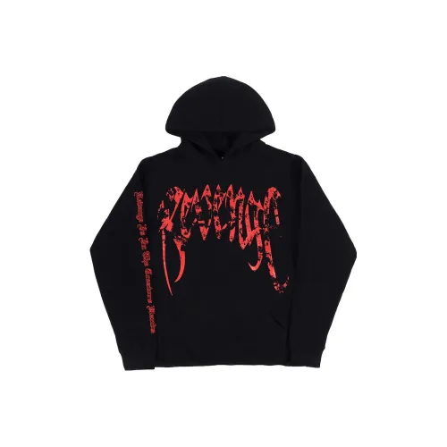 Revenge Collage Свитшот Черный Свитшот Унисекс Черный