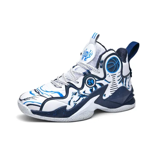 TONYBEAR Баскетбольные кроссовки MID Топ Унисекс