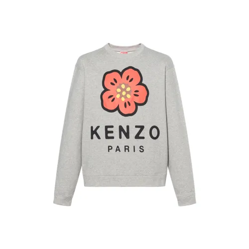Кензо X Ниго FW22 Мужские Свитшоты