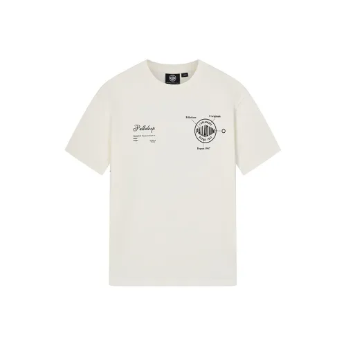 Мужские рубашки T из палладия