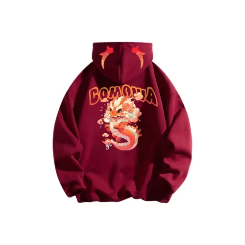 COMOWA Унисекс Свитшоты