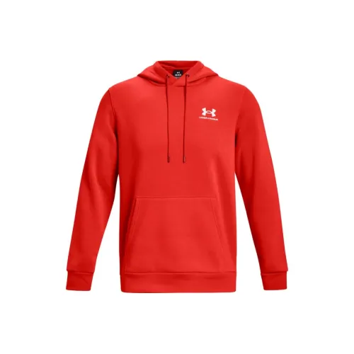 Under Armour Красный Мужской Свитшот