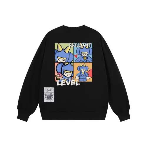 Уровень RELAX series Унисекс Свитшоты